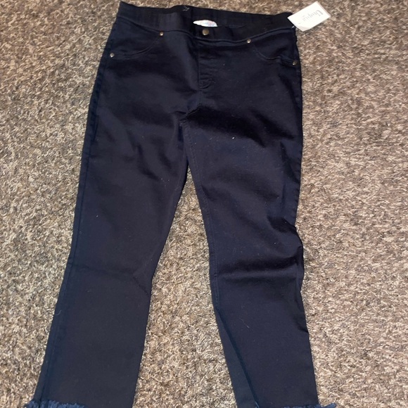 Utopia Fringe Jeans - Picture 2 of 4